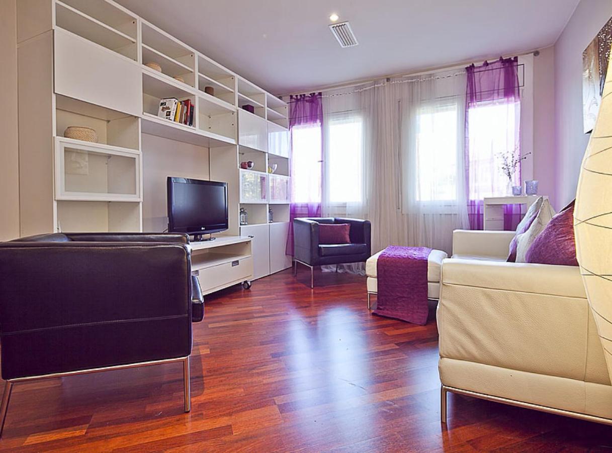 Ferienwohnung Ciutadella Park Born Barcelona Exterior foto