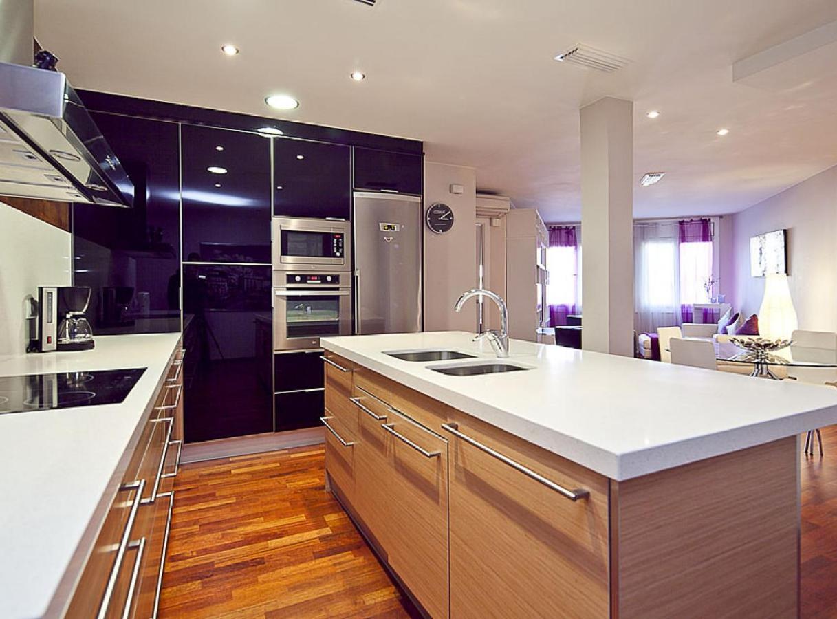 Ferienwohnung Ciutadella Park Born Barcelona Exterior foto